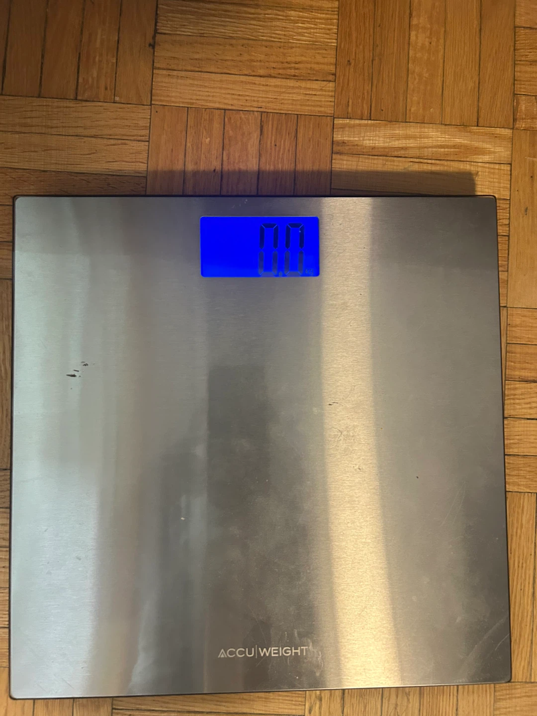 AccuWeight Digital weighing Scale