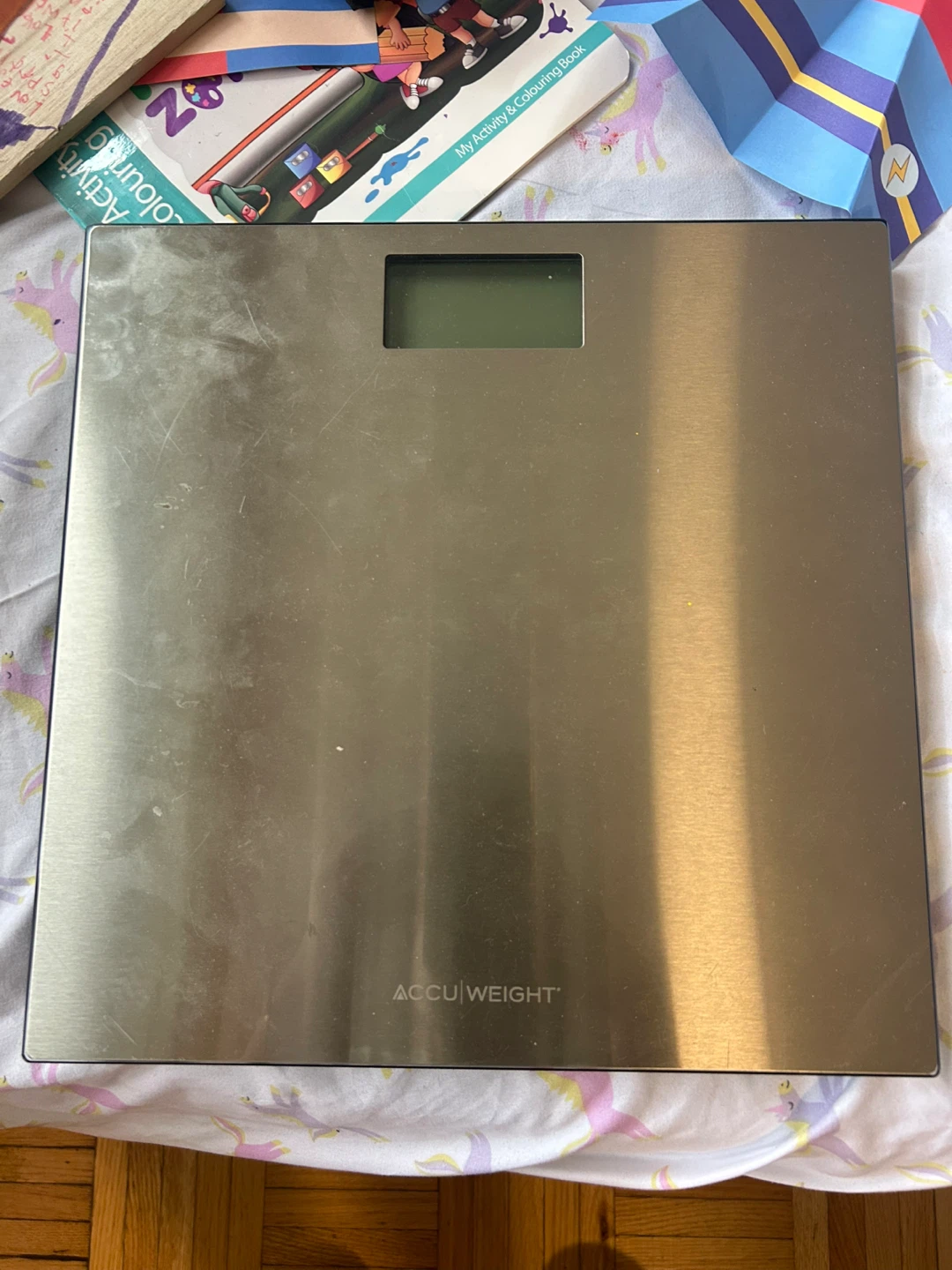 AccuWeight Digital weighing Scale - photo 2