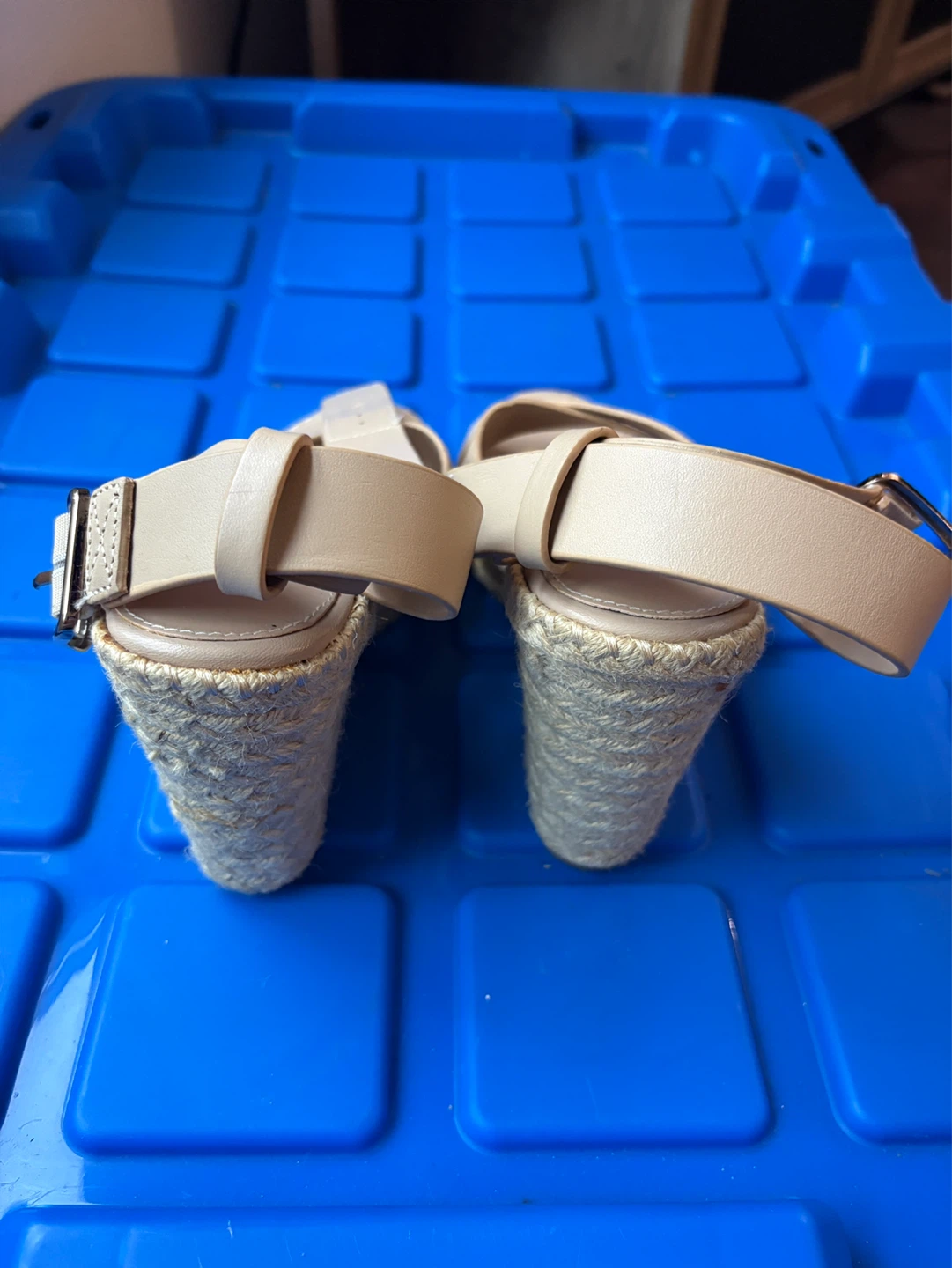 ALDO Wedge Sandals - Size 6 - photo 2
