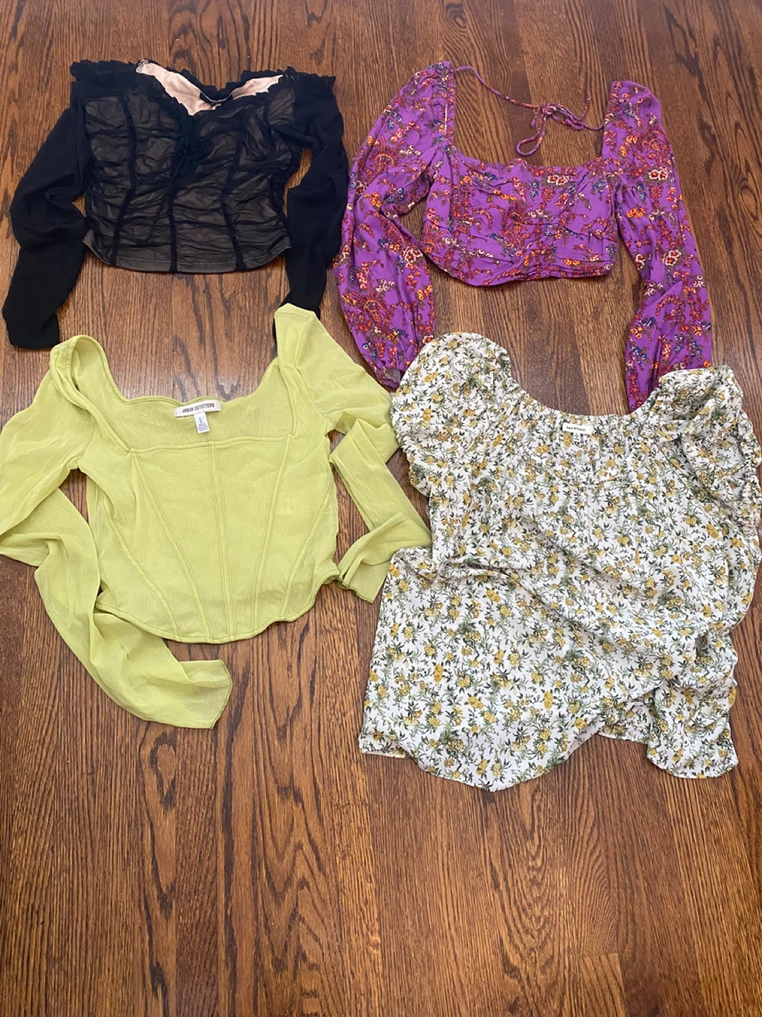 20+ pcWomen’s clothing lot szM/L - photo 4