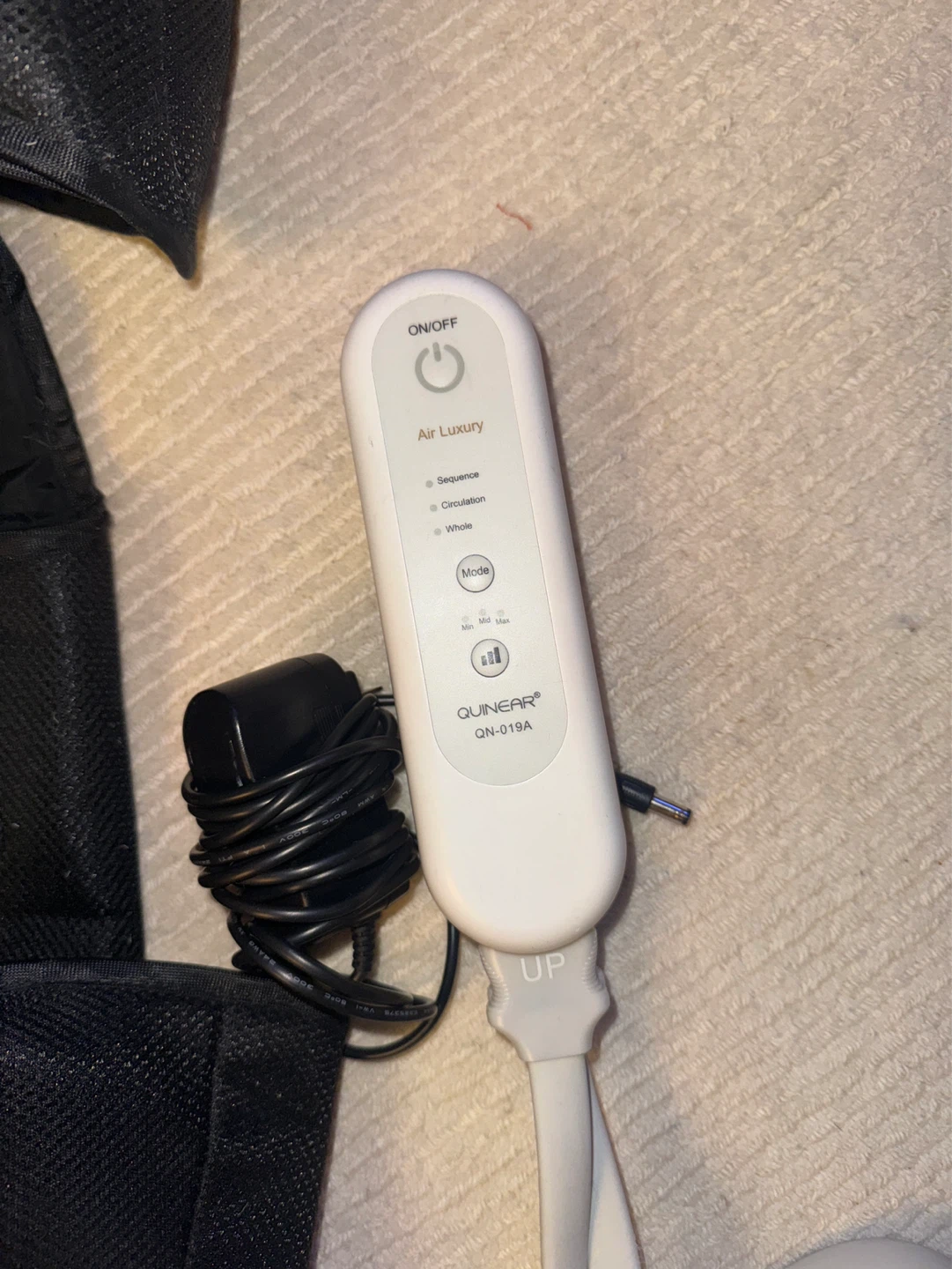 Air Compression Lymphatic Drainage Boots - photo 2