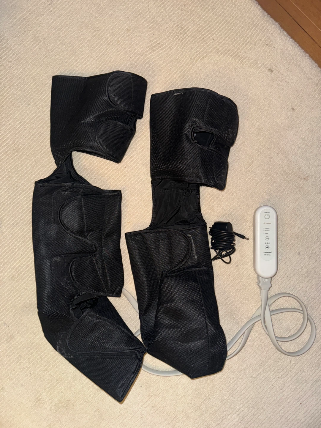 Air Compression Lymphatic Drainage Boots