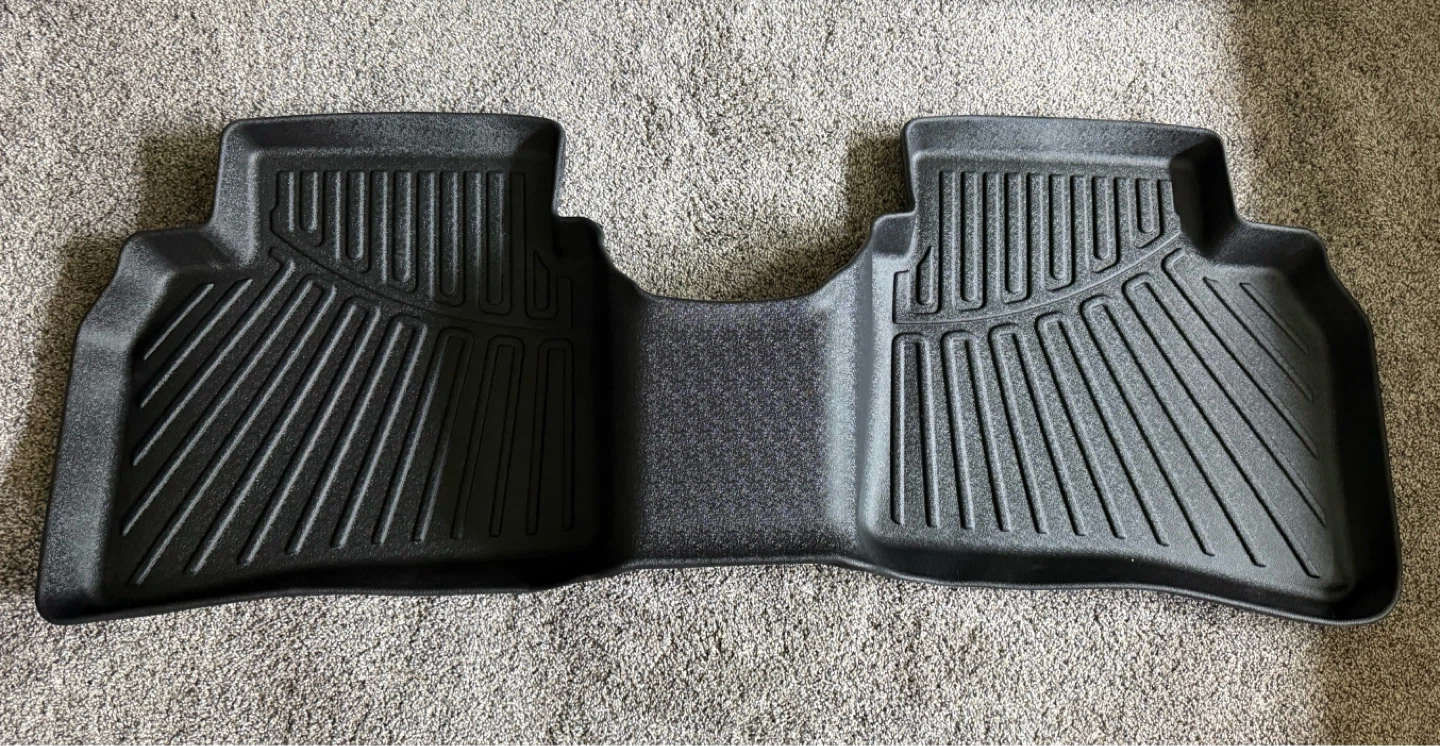 New Buick Envision 2021-2026 All Weather Floor Liners - photo 3