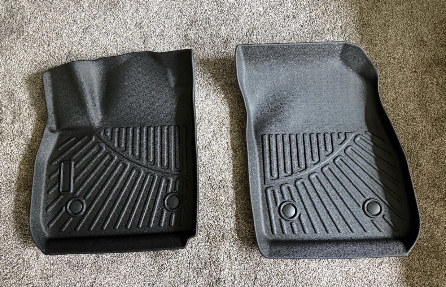 New Buick Envision 2021-2026 All Weather Floor Liners - photo 2