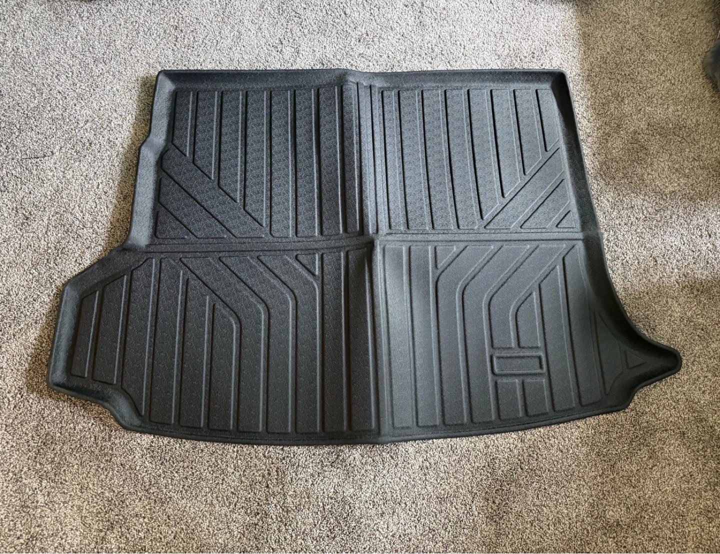 New Buick Envision 2021-2026 All Weather Floor Liners - photo 4