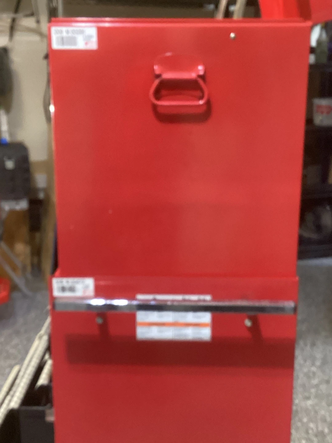 Big CRAFTSMAN TOOLCHESTS like new - photo 4