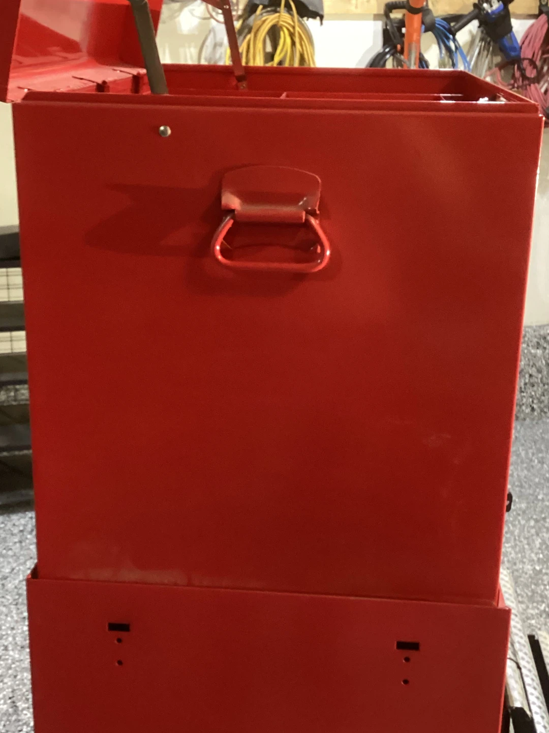 Big CRAFTSMAN TOOLCHESTS like new - photo 3