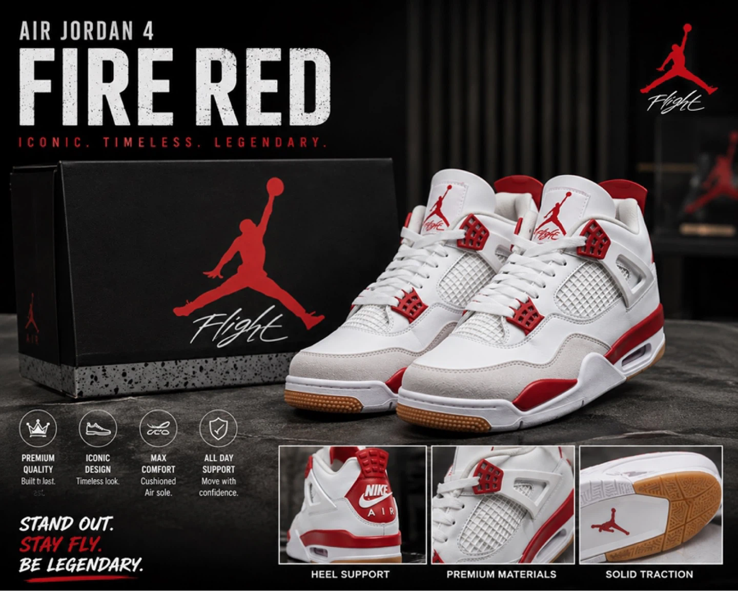 ❤️Unbeatable price - Very hot item🔥🔥New Jordan’s Sneakers - photo 3