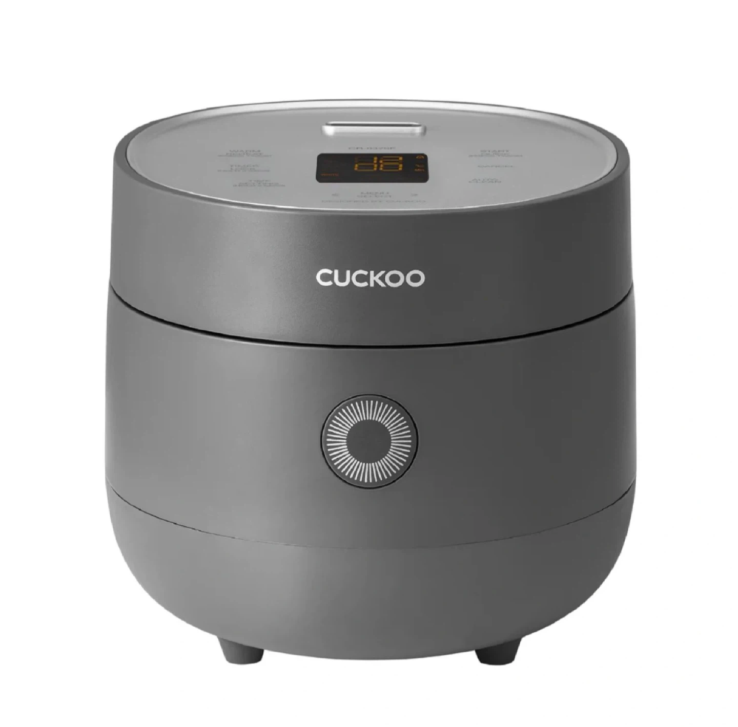 50% Sale - Cuckoo 3-Cup Micom Rice Cooker (CR-0375F)