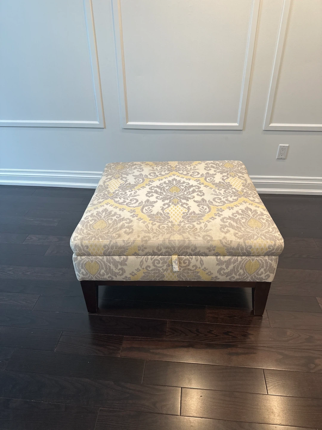 Storage Ottoman Bench