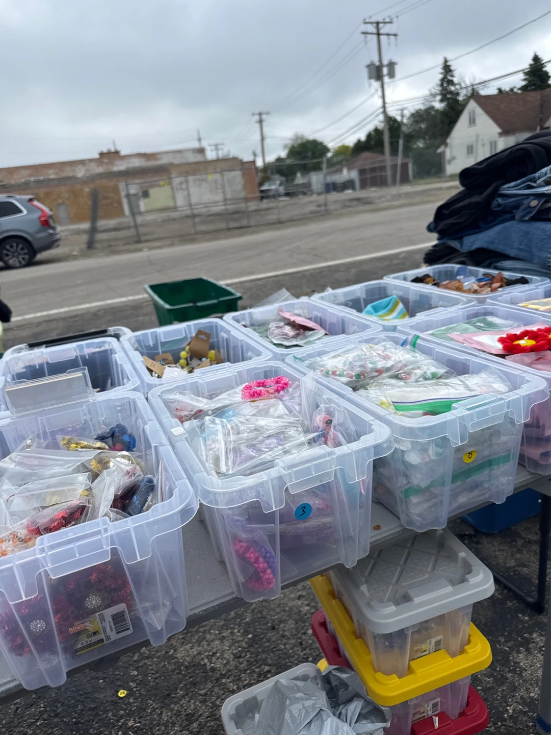 Garage sale 11241 W Grand Avenue Melrose Park IL 60164 - photo 3
