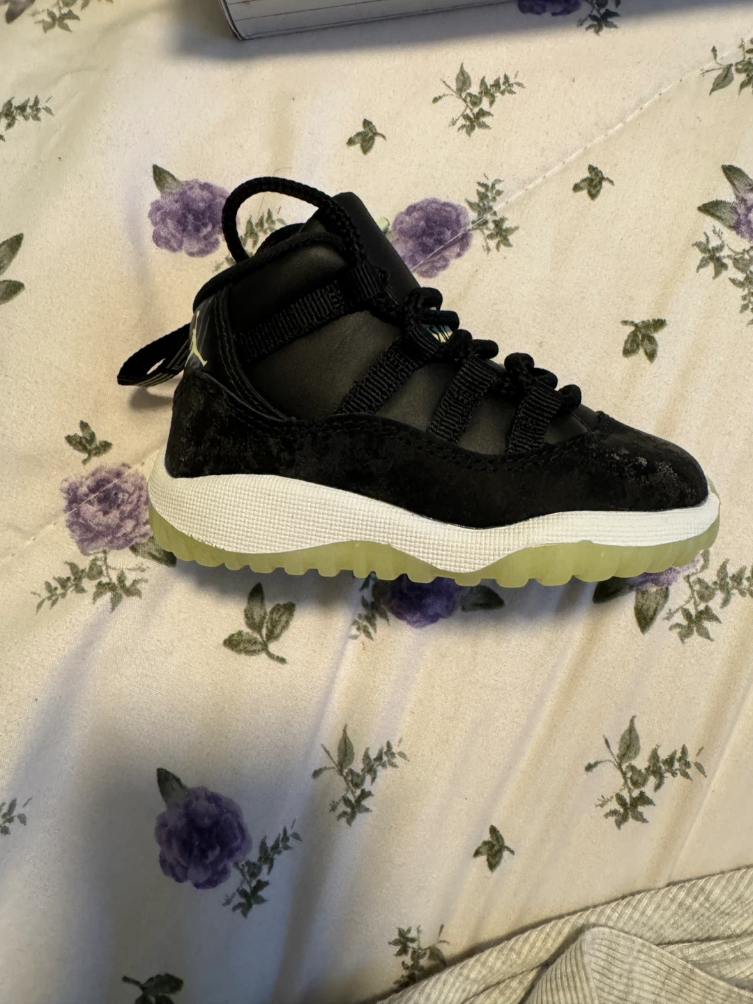 Air Jordan 11 Retro TD Toddler Shoes