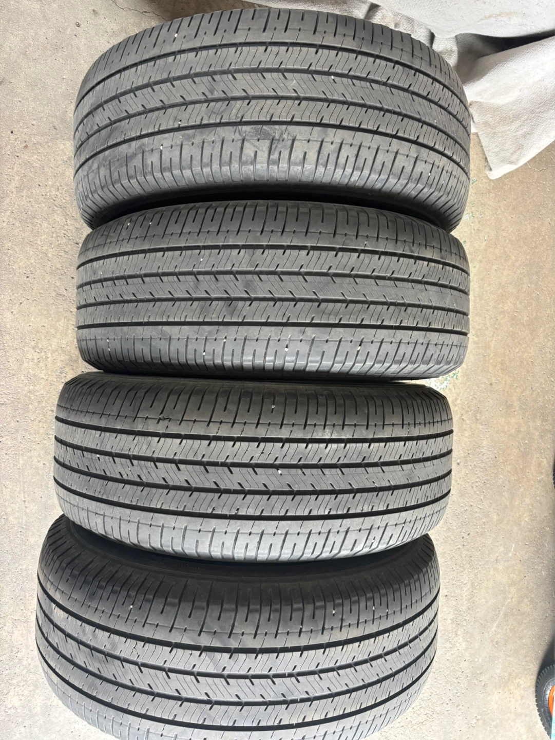 Michelin Tires 275/65R18