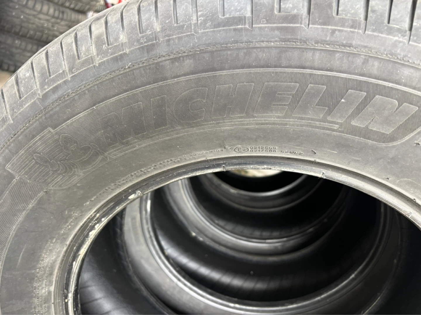 Michelin Tires 275/65R18 - photo 2
