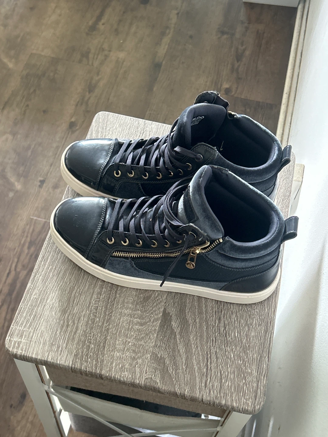 ALDO High-Top Sneakers