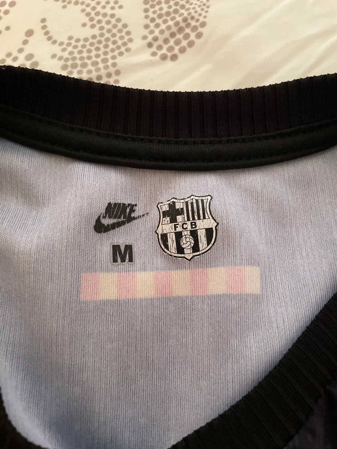FC Barcelona Lamine Yamal Jersey - photo 5