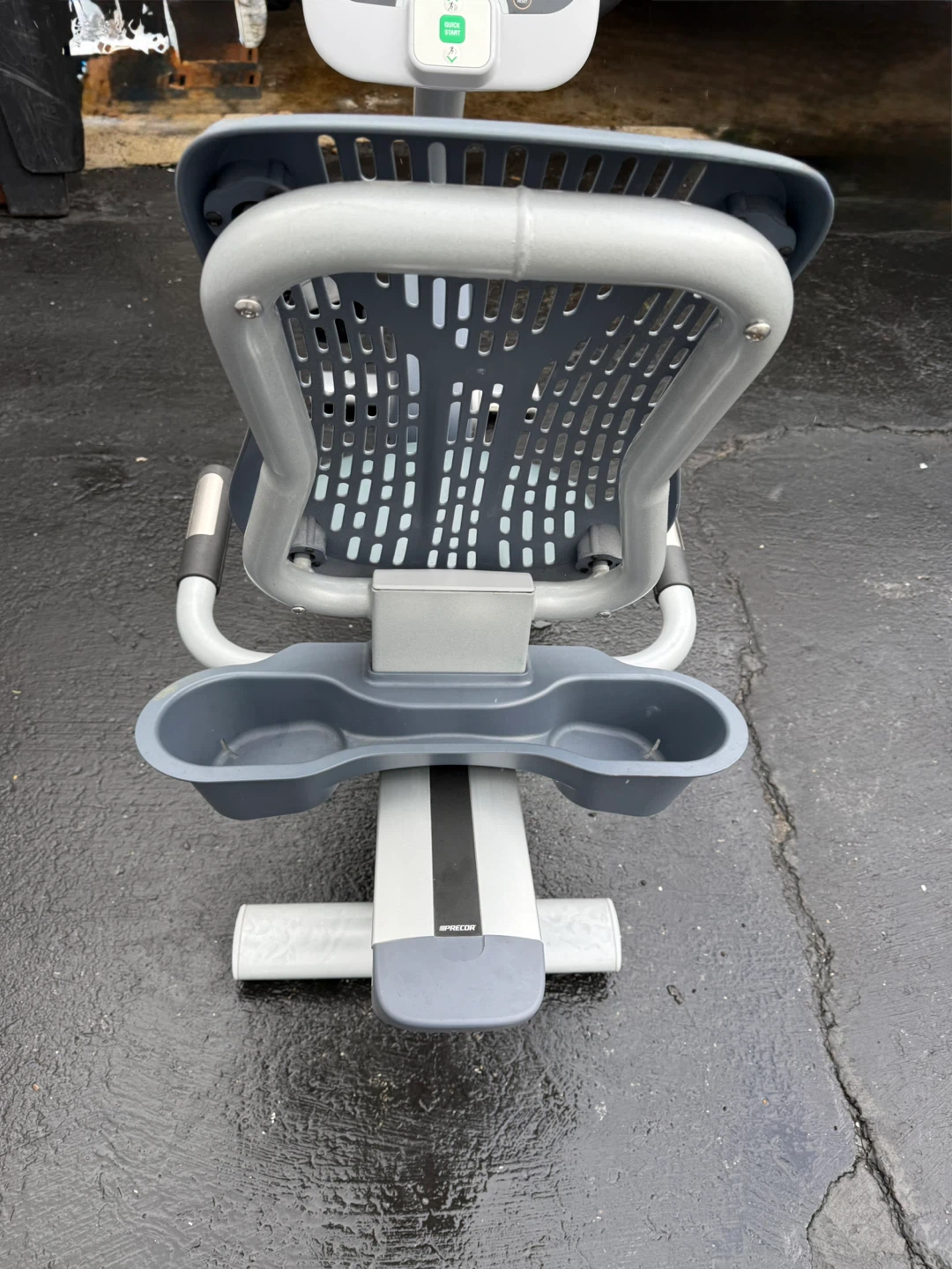 Precor Exercise Bike, excellent condition. $150.00 or best offer - photo 5