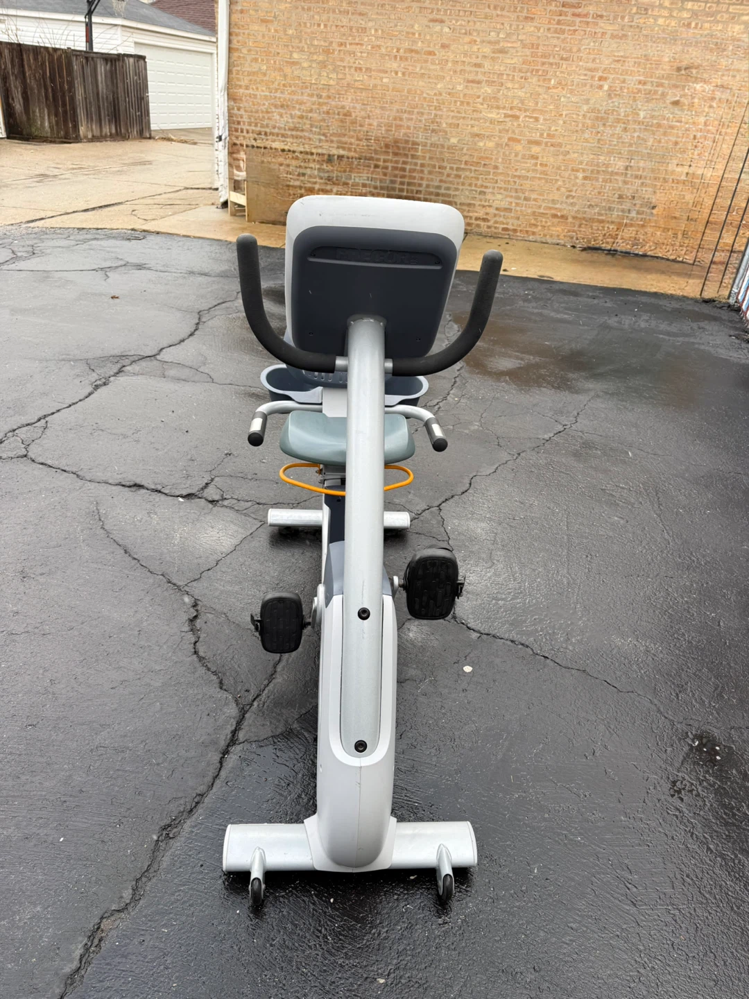 Precor Exercise Bike, excellent condition. $150.00 or best offer - photo 3