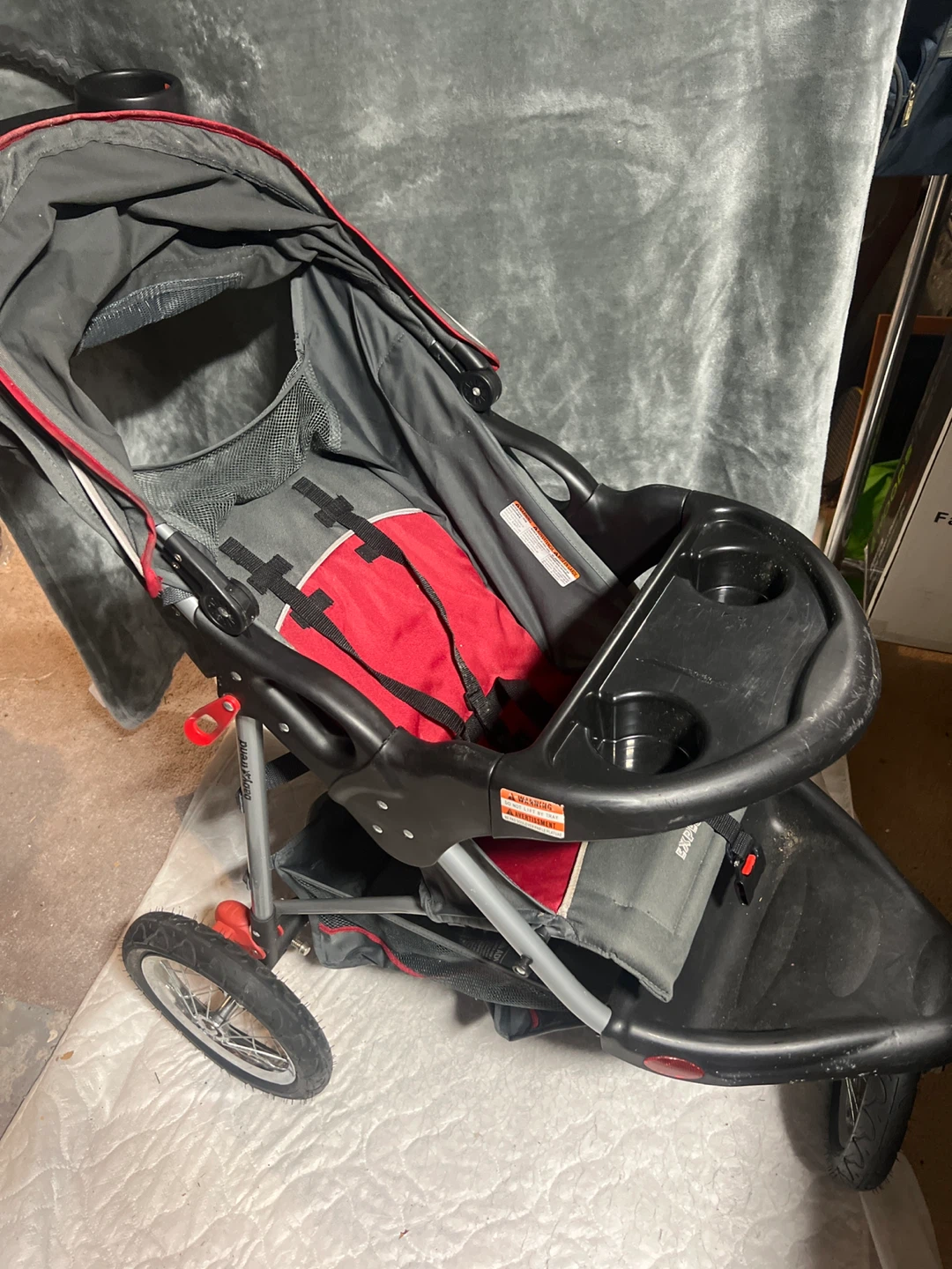 Baby Jogger Stroller - photo 2