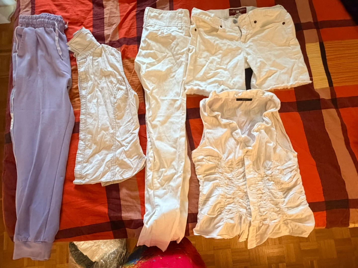 Bundle of assorted clothing items - photo 5