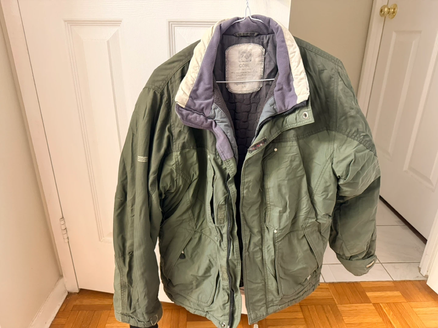 Bundle of assorted clothing items - photo 3