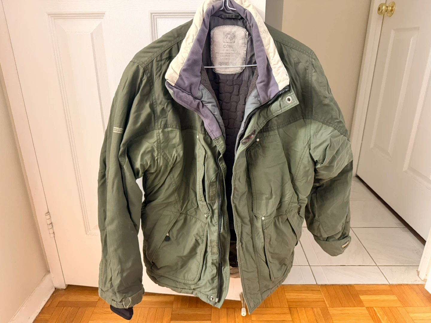 Bundle of assorted clothing items - photo 4