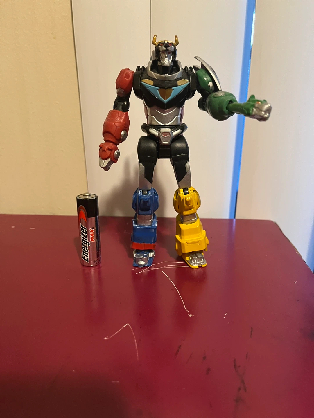 Voltron Robot  x 2 - photo 4