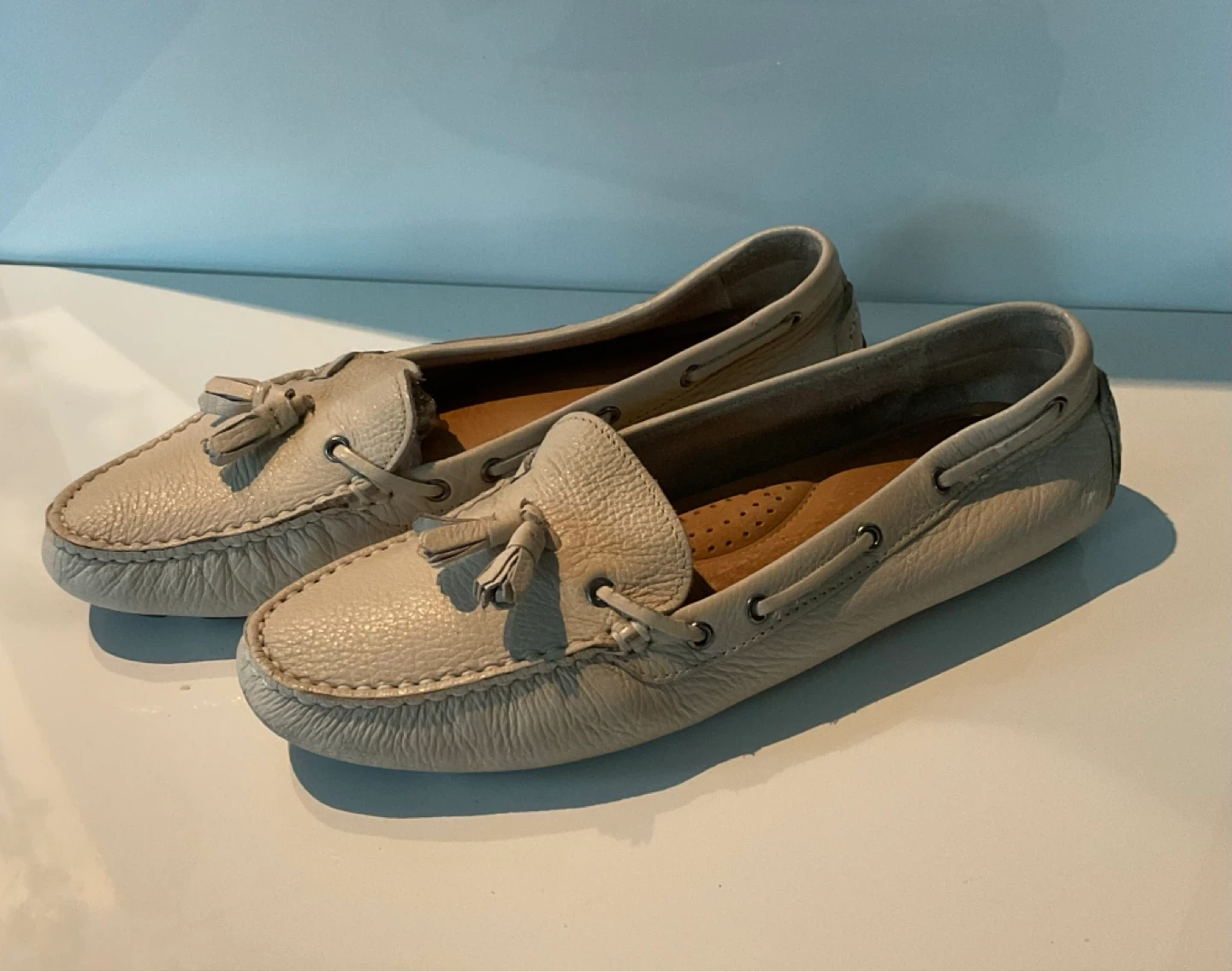 G.H. Bass & Co. Women's Leather Loafers size 9 - photo 4