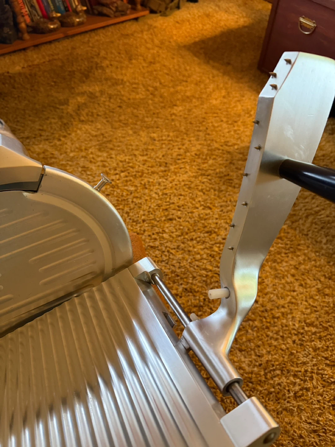 Eurodib 10”Meat Slicer - photo 4
