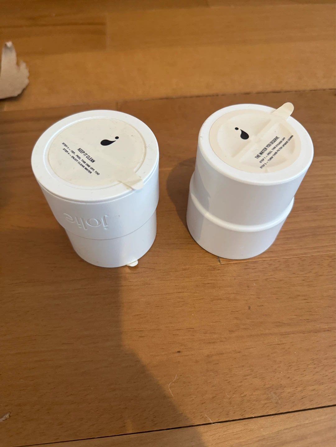 2 Jolie shower head filters - photo 3