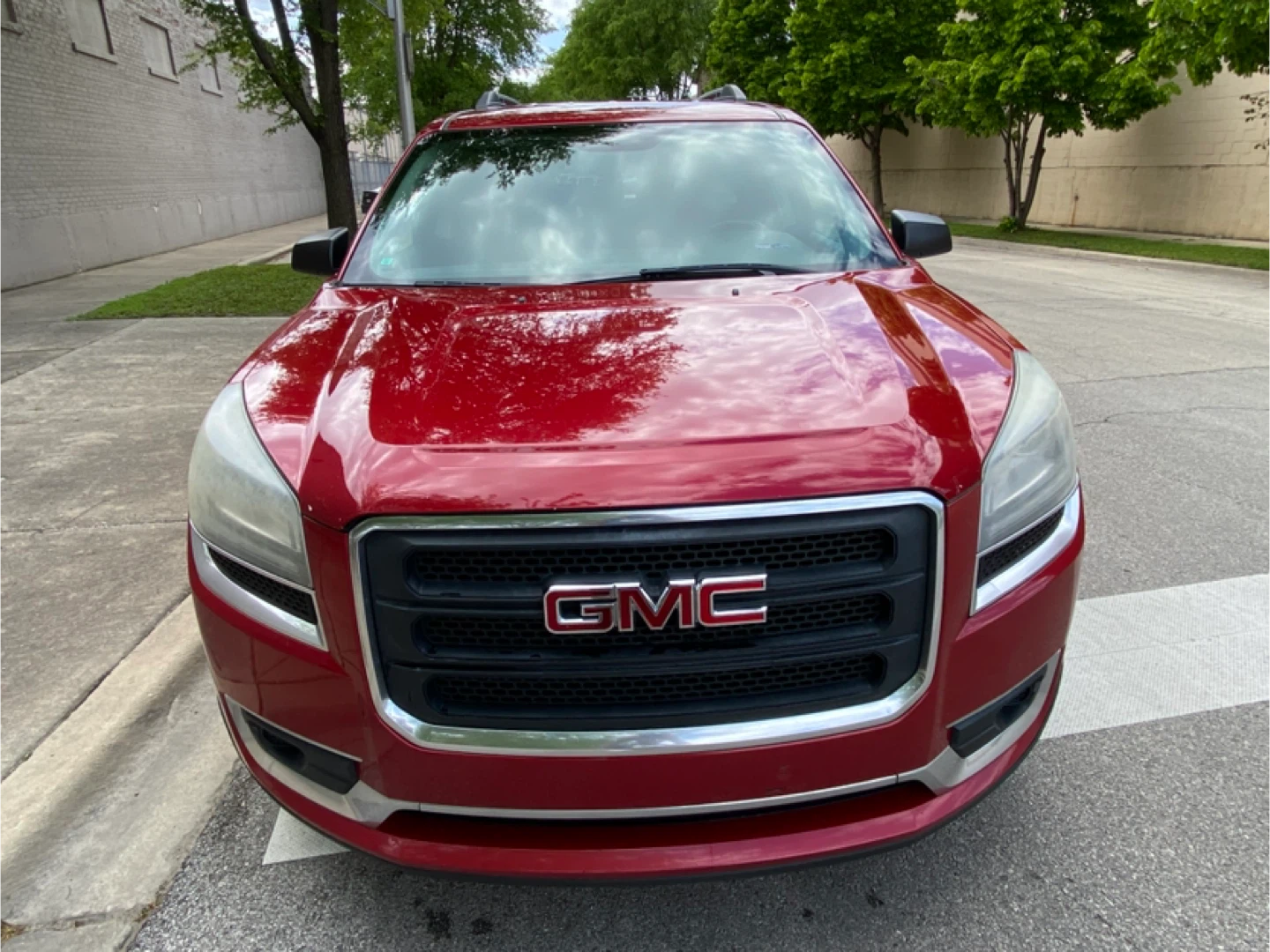 2014 GMC ACADIA $3900 - photo 5