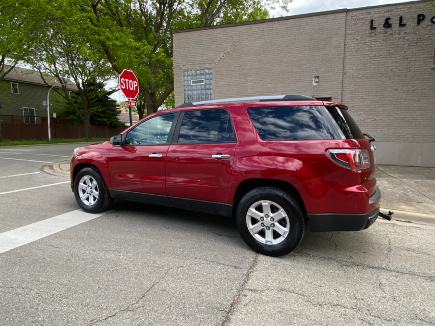 2014 GMC ACADIA $3900 - photo 2