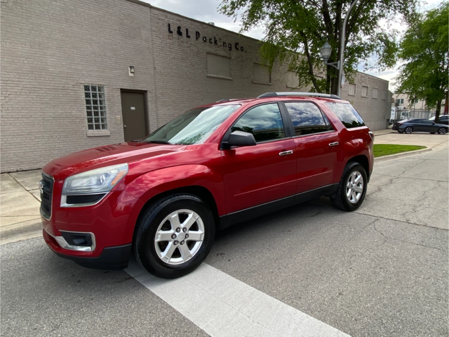 2014 GMC ACADIA $3900 - photo 3