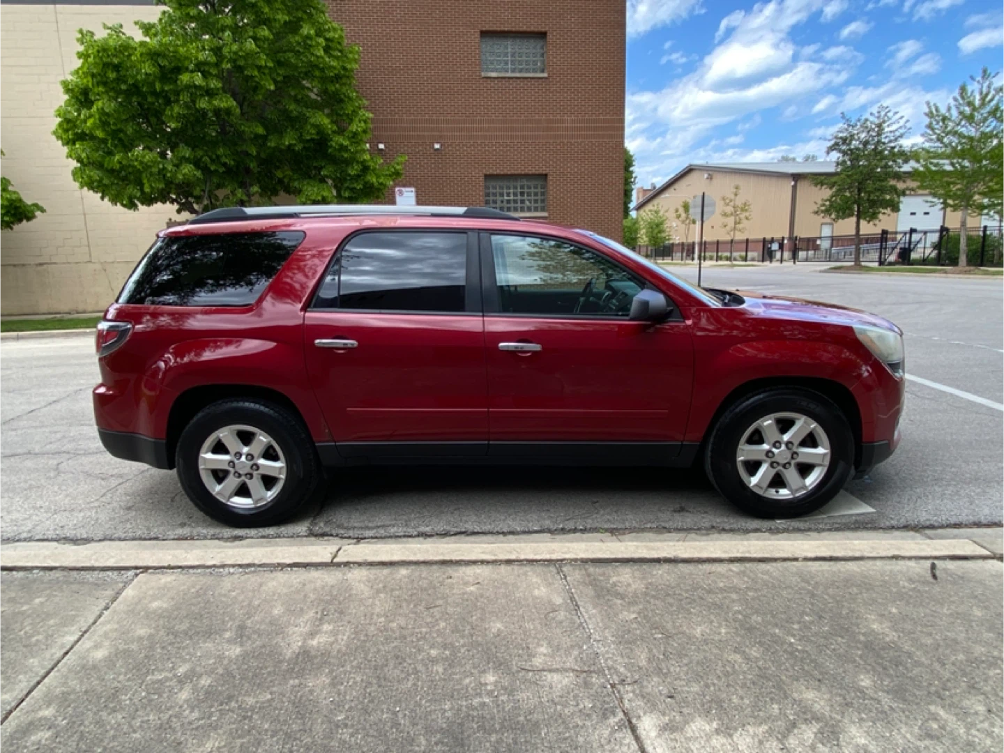 2014 GMC ACADIA $3900 - photo 4