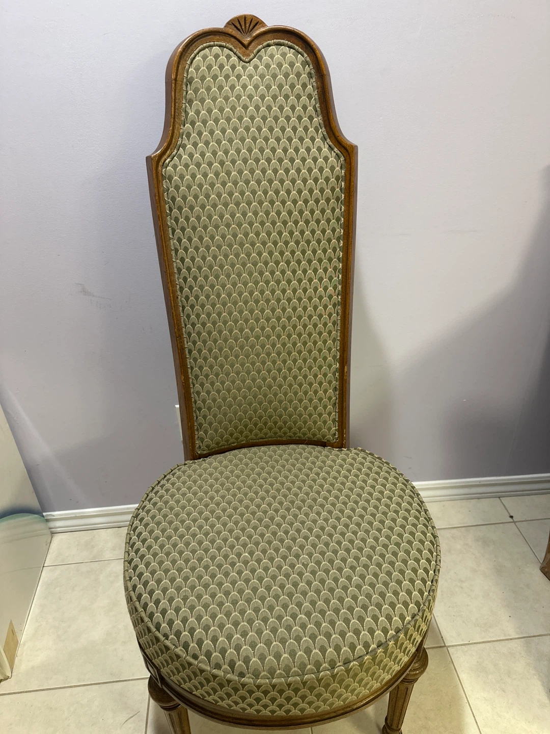 Vintage Accent Chairs (4) - photo 2