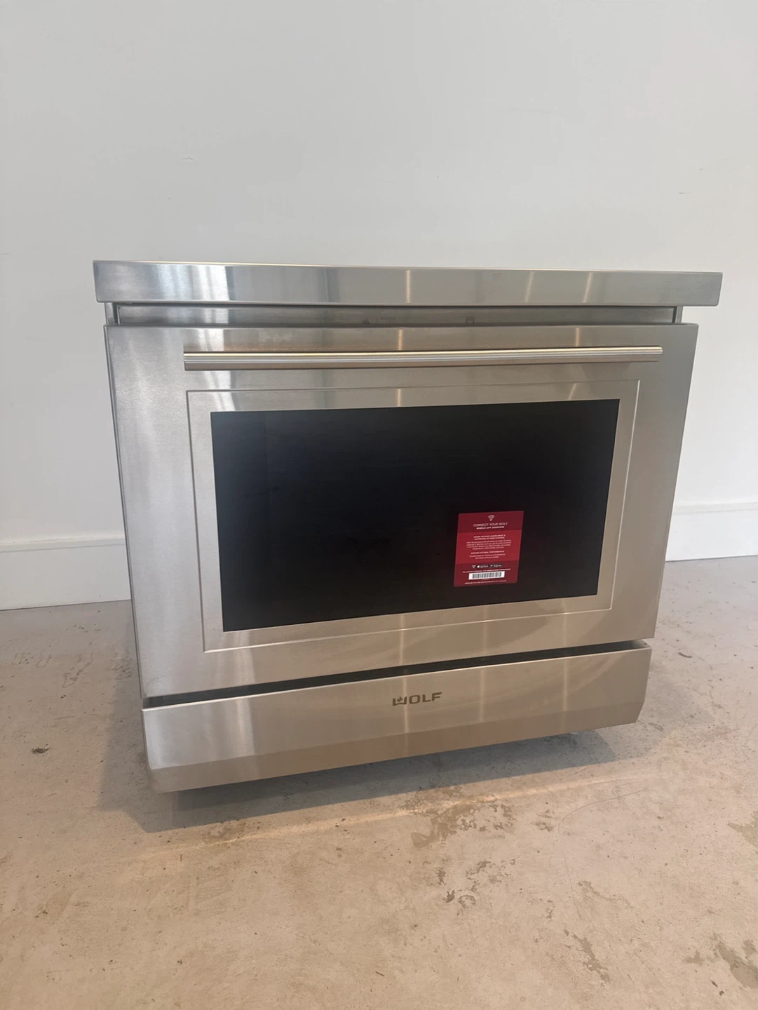 Wolf 36" inch induction range