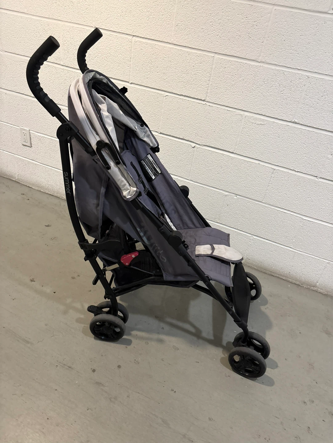 Summer Infant Lightweight Stroller