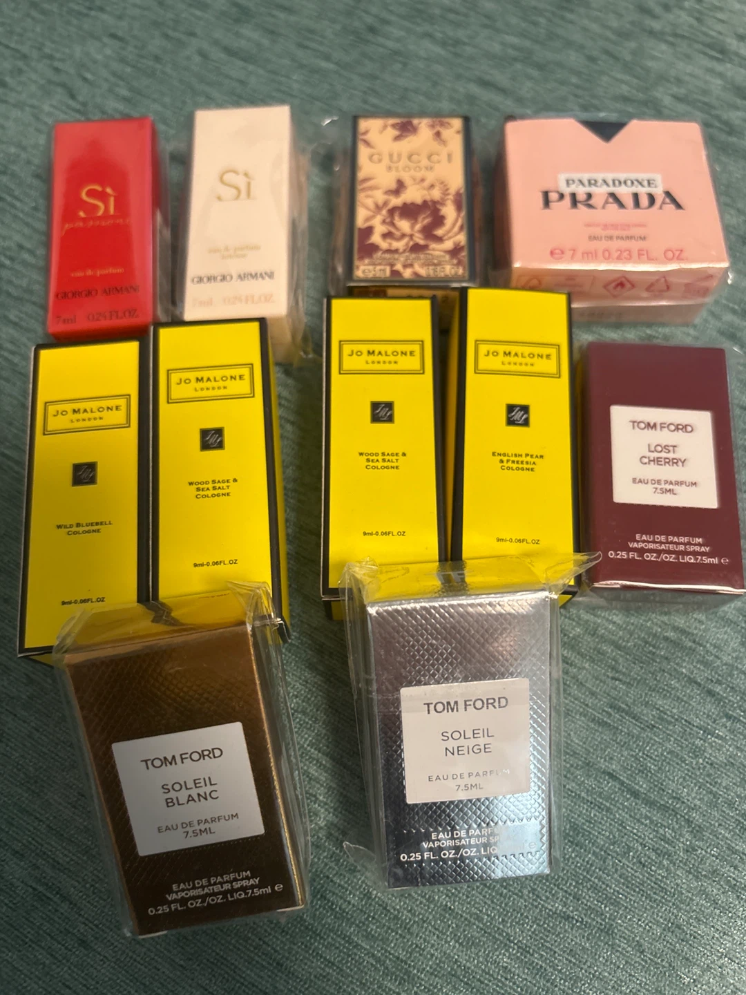 Dior Mini Fragrance - Joy, Addict, Miss Dior and many more - photo 3