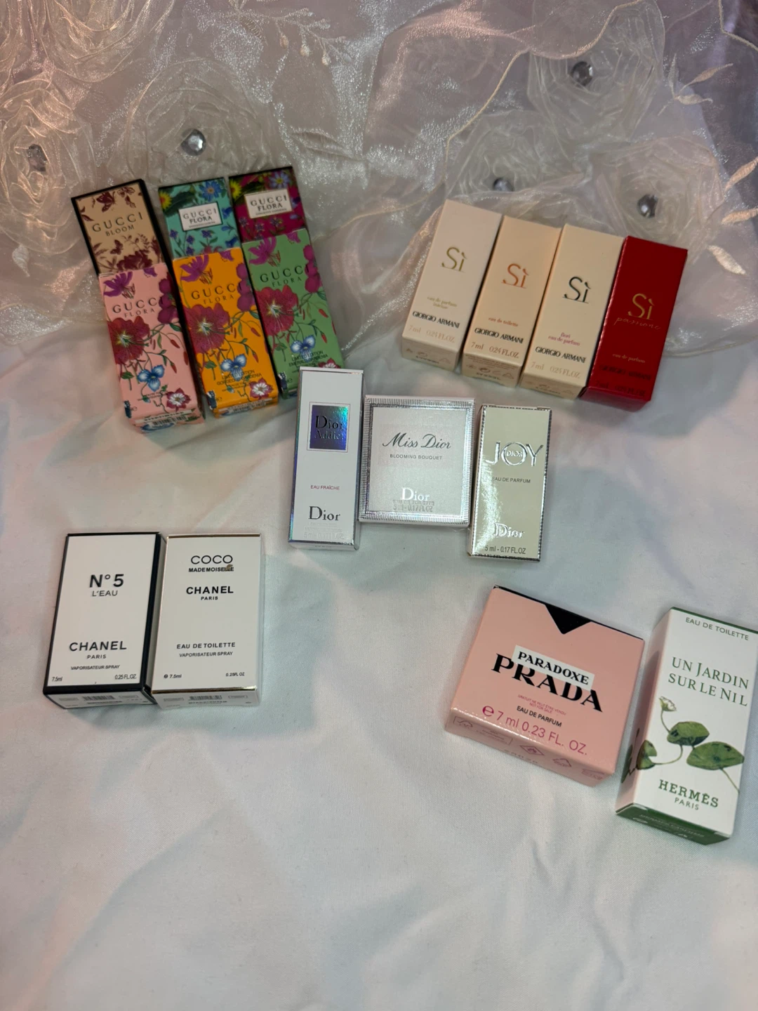 Dior Mini Fragrance - Joy, Addict, Miss Dior and many more - photo 2