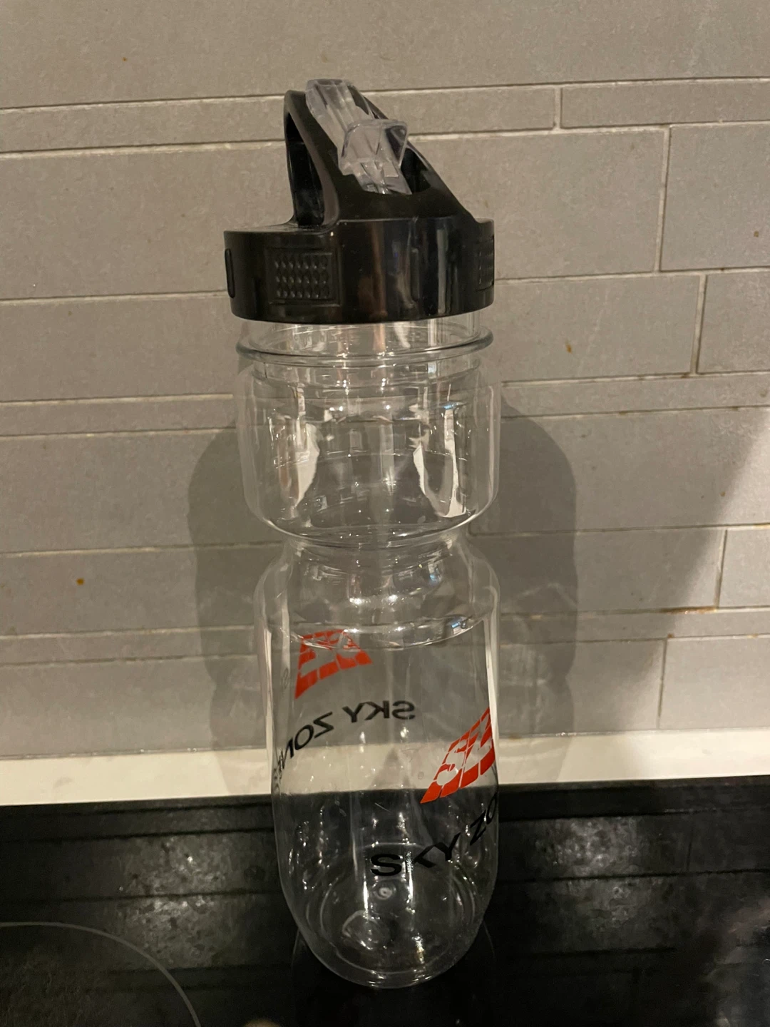 Sky Zone Water Bottle