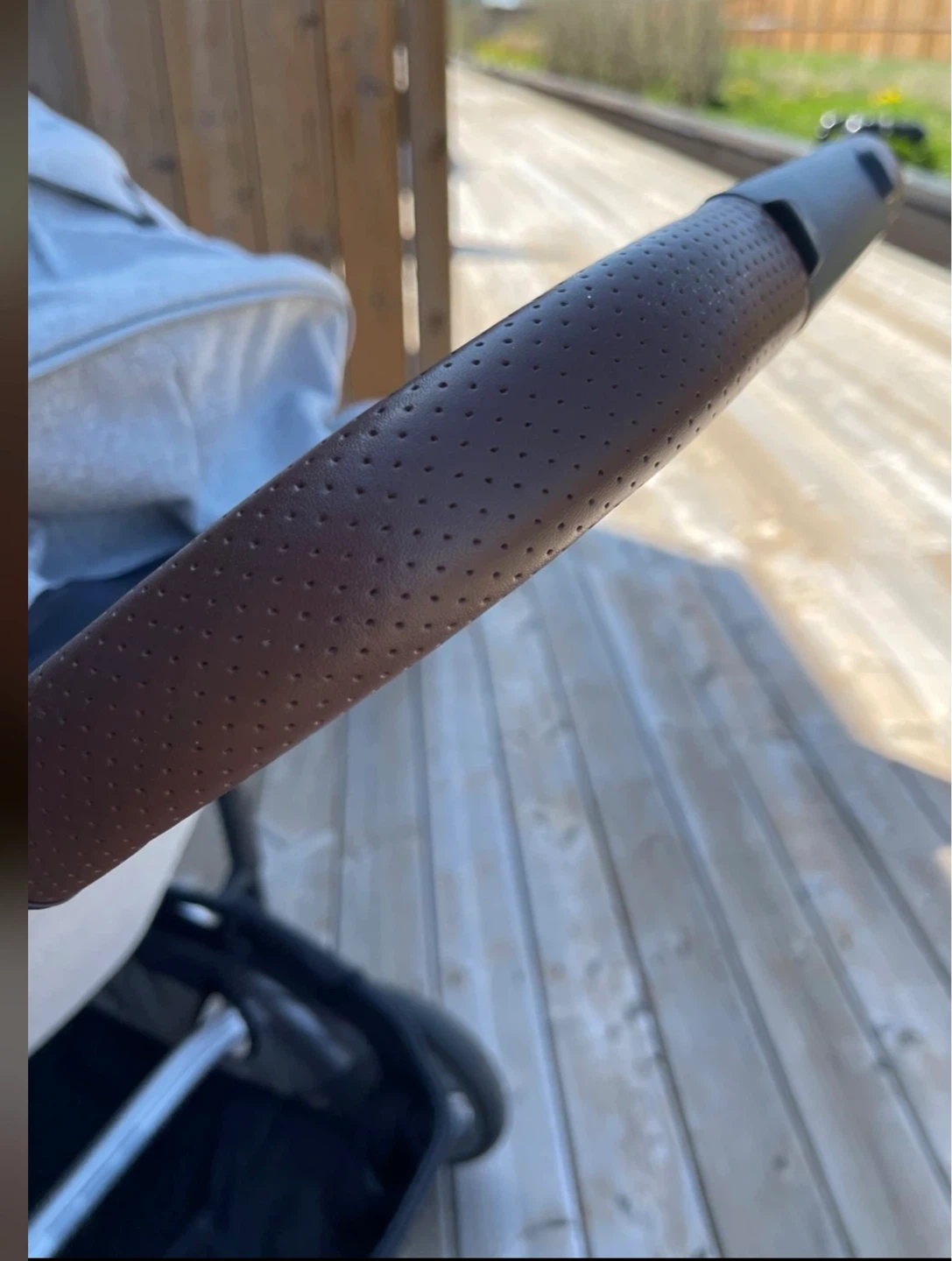 UPPAbaby Cruz V2 Stroller - Grey - photo 4