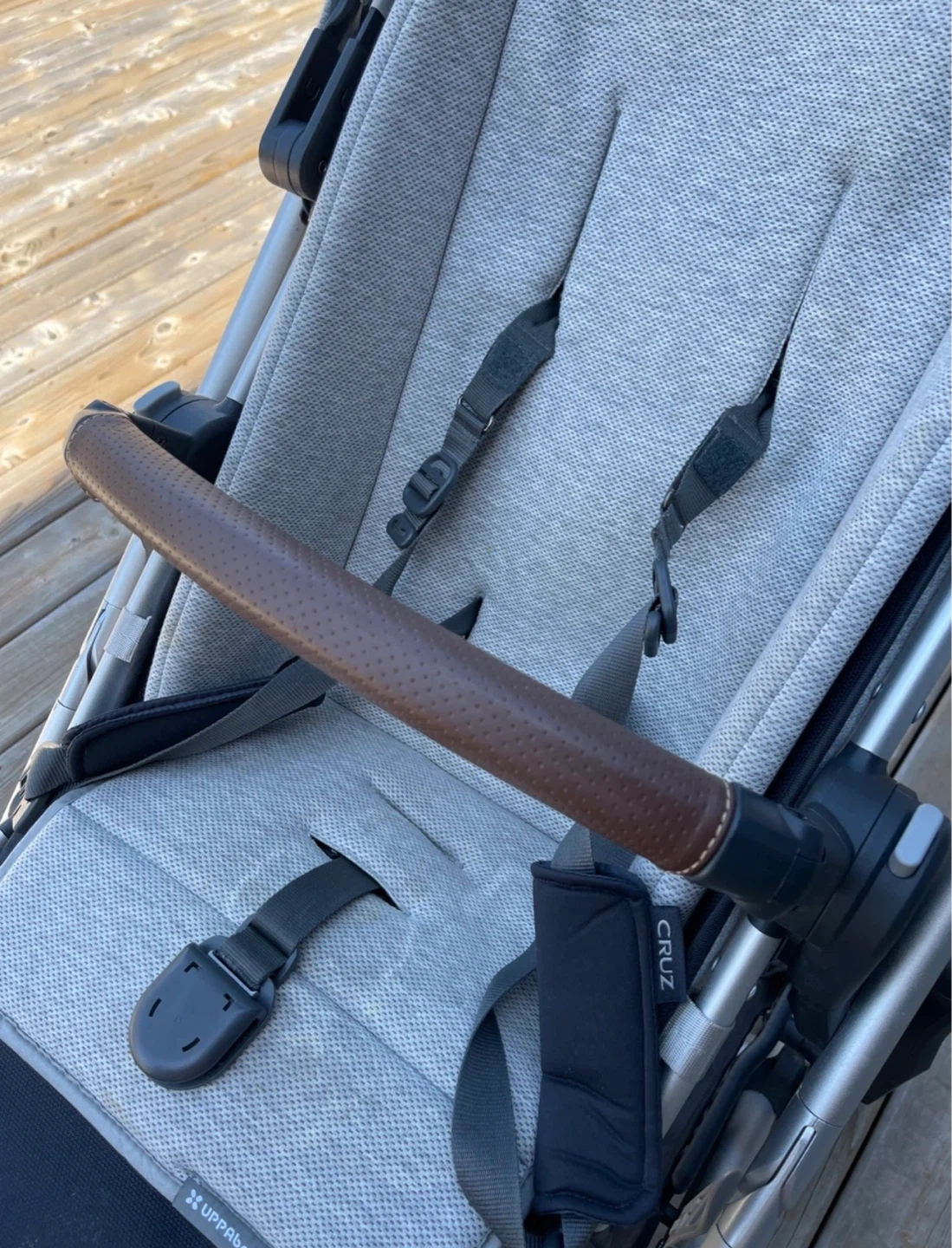 UPPAbaby Cruz V2 Stroller - Grey - photo 5
