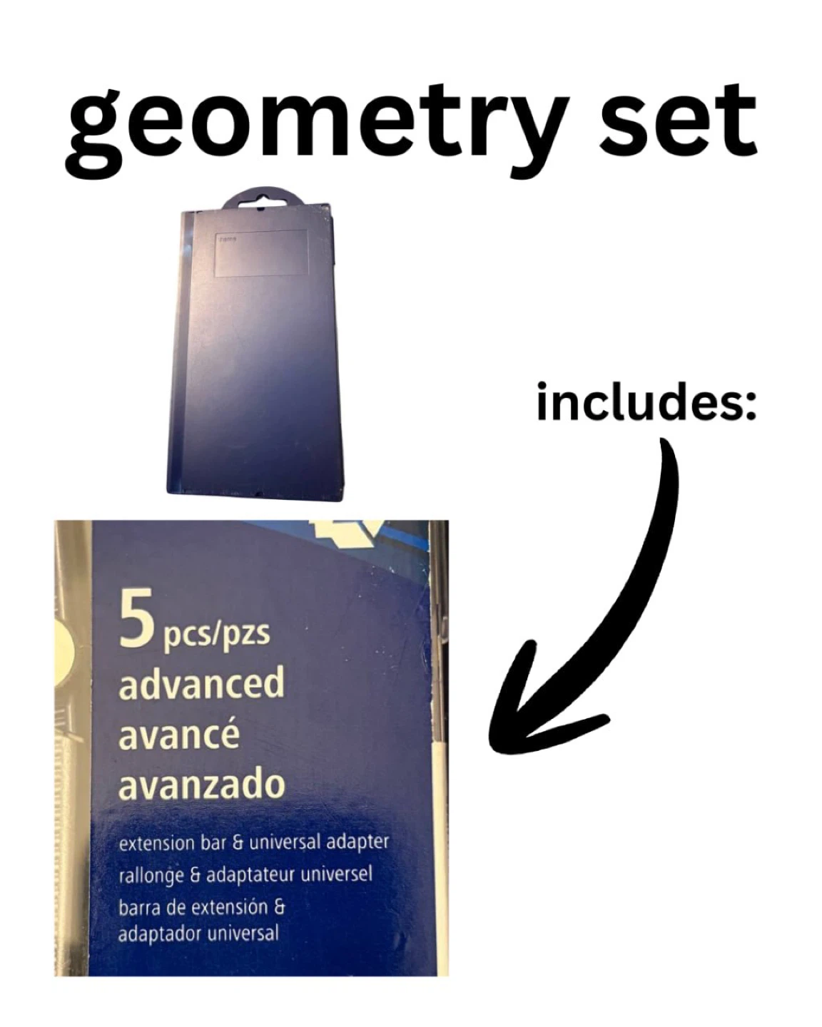 Staedtler Geometry Set - photo 2