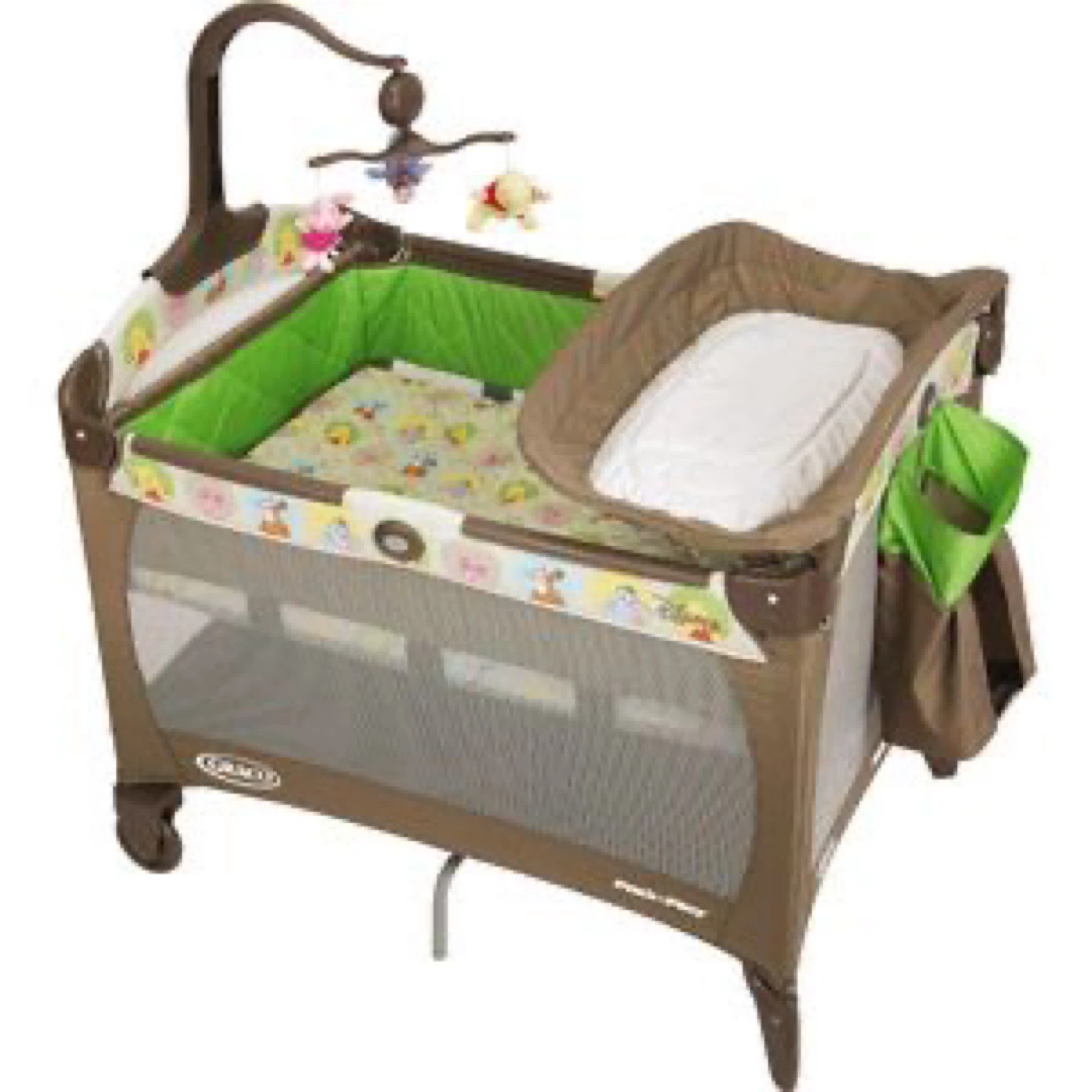 Graco Pack 'n Play Playard with Bassinet and Changing Station