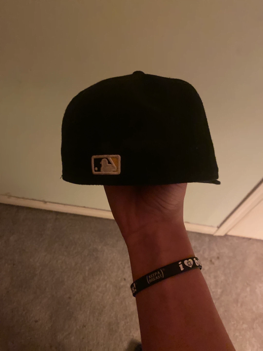 New Era Pittsburgh Pirates Baseball Cap - Size 7 - photo 3