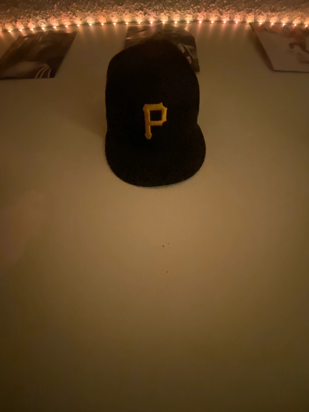 New Era Pittsburgh Pirates Baseball Cap - Size 7