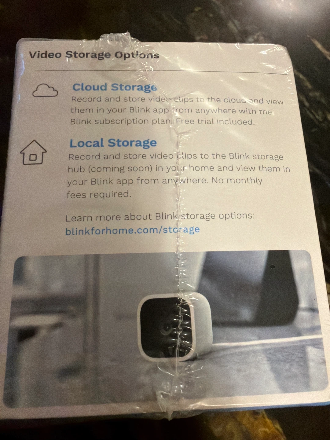 Blink Mini Indoor Plug-In HD Smart Security Camera - photo 3