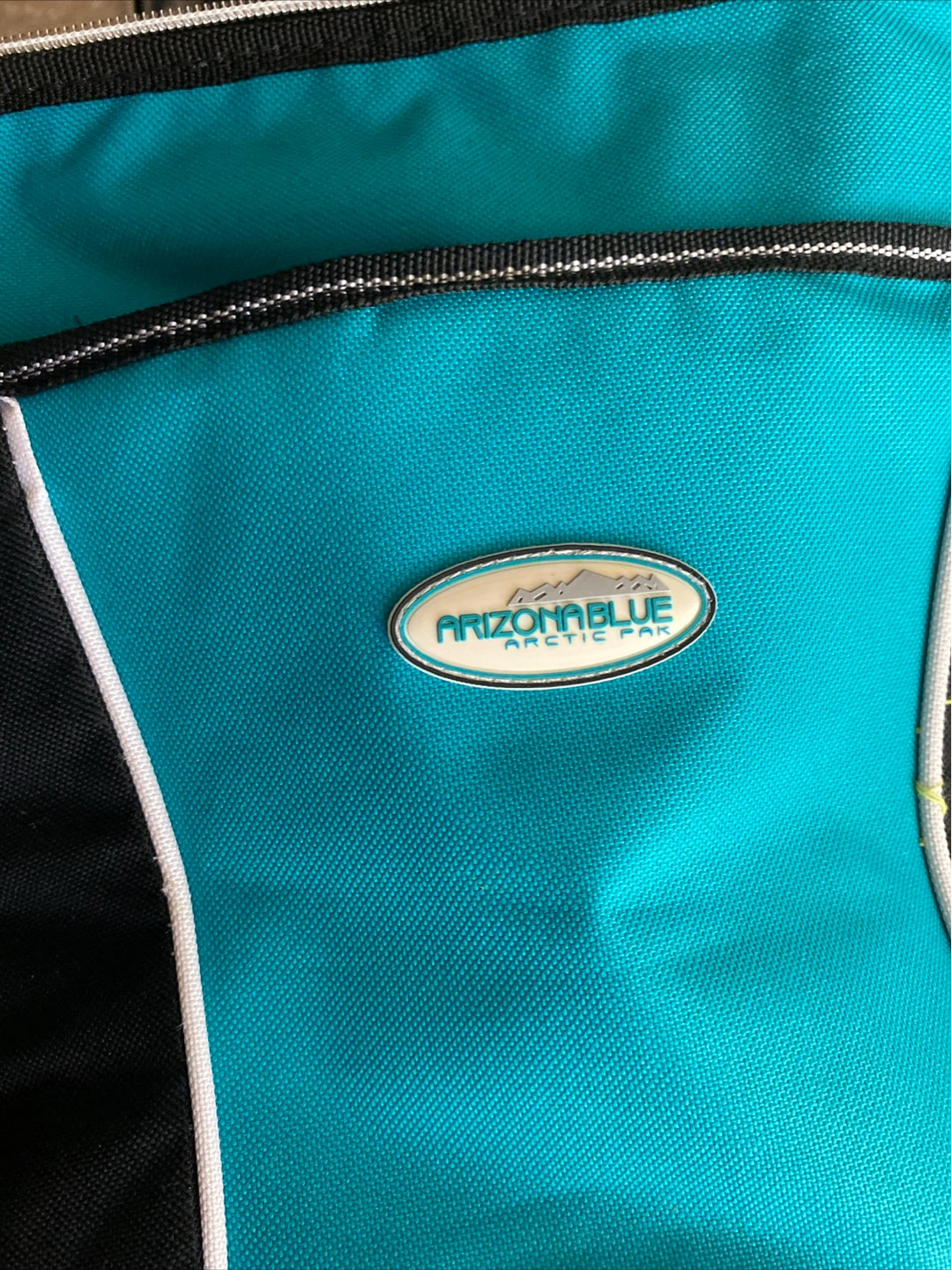 Arizona Blue Arctic Pak Cooler Bag with Cup Holders - photo 5