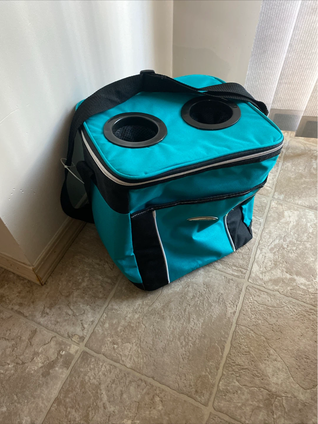 Arizona Blue Arctic Pak Cooler Bag with Cup Holders - photo 3