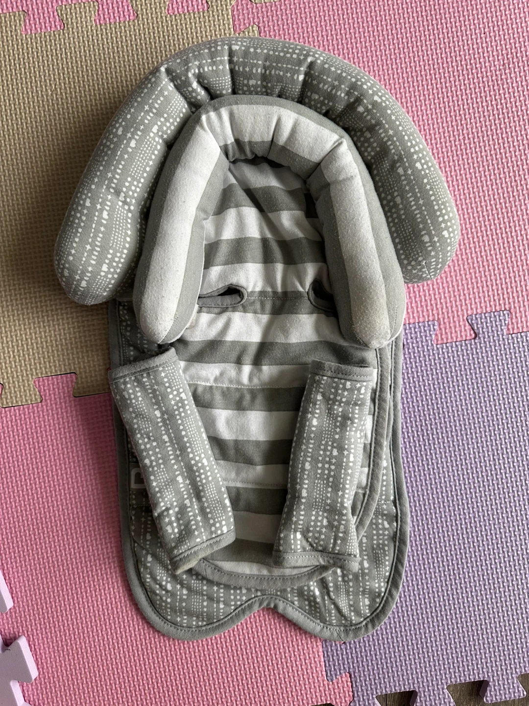 Baby head support